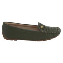 Mocassim Feminino Modare 7035.662 - Verde Mocassim Feminino Modare 7035.662 - Verde