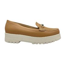 Mocassim Feminino Modare Confort Floather Nature 7397.102 - Marrom