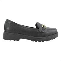 Mocassim Feminino Modare Napa Floather Nature Preto