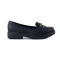 Mocassim Feminino Modare Oxford Preto - 7357