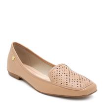 Mocassim Feminino Moleca 5737.208 Nude