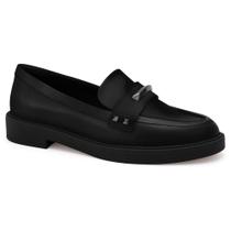 Mocassim Feminino Napa Bless Preto Ramarim 2511102-0006