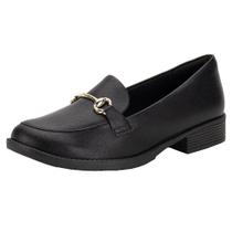 Mocassim feminino piccadilly 653001