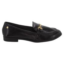 Mocassim Feminino Rafitthy 20.11002A1 - Preto