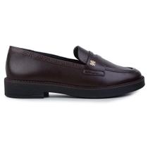 Mocassim Feminino Ramarim Marrom Stout - 2611101-1