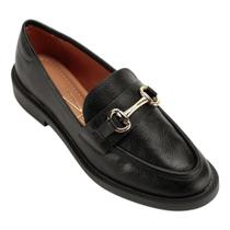 Mocassim Feminino Salto Bloco Vizzano 1453.102 Preto Mocassim Feminino Salto Bloco Vizzano 1453.102 Preto