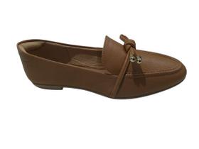 Mocassim Feminino Santinelli 1472006 Mocassim Feminino Santinelli 1472006