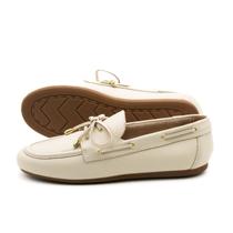 Mocassim Feminino Sider em Couro Alfa Lua - 13433AL