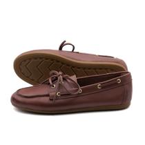 Mocassim Feminino Sider em Couro Bravvo Mocca - 13434BM Mocassim Feminino Sider em Couro Bravvo Mocca - 13434BM