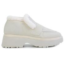 Mocassim Feminino Sttern Camurça Dunas Bege - 136.07