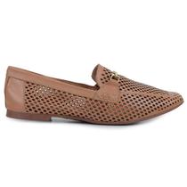 Mocassim Feminino Sttern Coconut Marrom - 72150