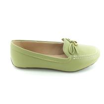 Mocassim Feminino Sua Cia 8263.15320 - Verde