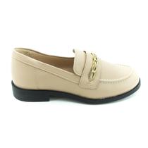 Mocassim Feminino Sua Cia 8347.15360 - Bege Mocassim Feminino Sua Cia 8347.15360 - Bege