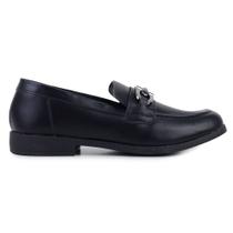 Mocassim Feminino Sua Cia Preto - 8347 Mocassim Feminino Sua Cia Preto - 8347