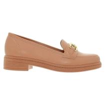 Mocassim Feminino Tipo Loafer Beira Rio Conforto