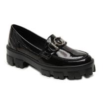 Mocassim Feminino Tratorado Confortável Tendência Mocassim Feminino Tratorado Confortável Tendência