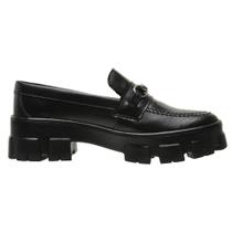 Mocassim Feminino Tratorado Siroco Preto