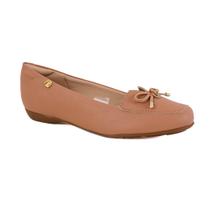 Mocassim Feminino Ultra Conforto Com Laço Modare 7016461