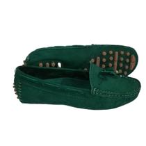 Mocassim feminino várias cores 100 couro ref 800