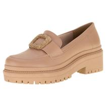 Mocassim feminino via marte - 2317003