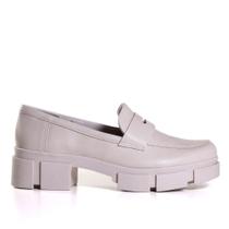 Mocassim Feminino Via Marte Off White 23-7509 Mocassim Feminino Via Marte Off White 23-7509