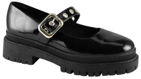 Mocassim Feminino Via Uno Boneca Tratorado 584067 Mocassim Feminino Via Uno Boneca Tratorado 584067