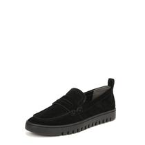 Mocassim Feminino Vionic Uptown em Camurça Preta Tamanho 36