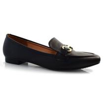 Mocassim Feminino Vizzano Preto 1351.106.7286