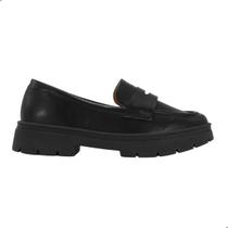 Mocassim Feminino Vizzano Preto