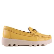 Mocassim Feminino Zariff 950 Ambar