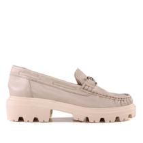 Mocassim Feminino Zariff Nude