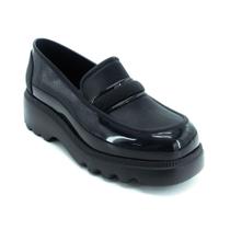 Mocassim Feminino Zaxy Flow Loafer - Preto