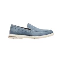 Mocassim ferracini masculino malta plus couro denin Mocassim ferracini masculino malta plus couro denin
