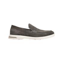 Mocassim ferracini masculino malta plus couro petroleo Mocassim ferracini masculino malta plus couro petroleo
