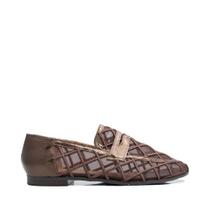Mocassim Ferrucci Detalhes Geométricos