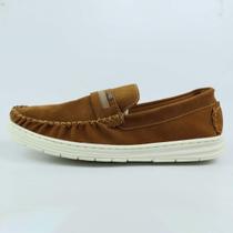 Mocassim Foot Care Camurca Calce Facil Mocassim Foot Care Camurca Calce Facil