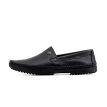 Mocassim Freeway Logan Original X1 - Couro Macio e Solado Flexível Mocassim Freeway Logan Original X1 - Couro Macio e Solado Flexível
