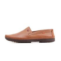 Mocassim Freeway Logan Original X1 - Couro Macio e Solado Flexível