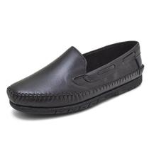 Mocassim granado couro 400