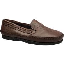 Mocassim Granado Furadinho Masculino