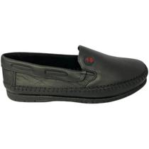 Mocassim Granado Masculino Liso Confortável e Versátil