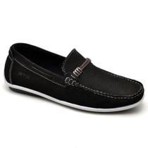 Mocassim Gravata Veleiro Sider Masculino
