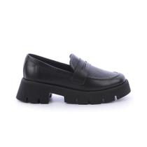 Mocassim Holly Preto