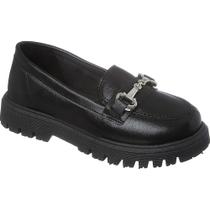 Mocassim Infantil Feminino Macio Oxford Clássico Ref 28002 - DAFERINHA KIDS