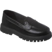 Mocassim Infantil Feminino Macio Oxford Moda Ref 28000 - DAFERINHA KIDS