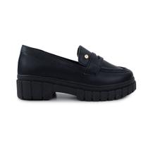 Mocassim Infantil Feminino Ortopé Oxford Preto - 29500002