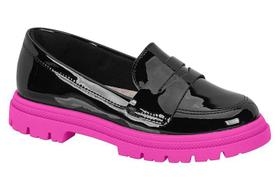 Mocassim Infantil Menina Molekinha 2566.101