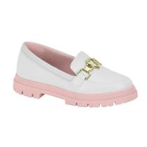 Mocassim Infantil Menina Molekinha 2566.102.9569