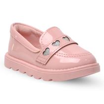 Mocassim Infantil Menina Molekinha 2727.100