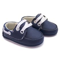 Mocassim Infantil Sapatinho Bebe Calce Fácil Leve Confortáve